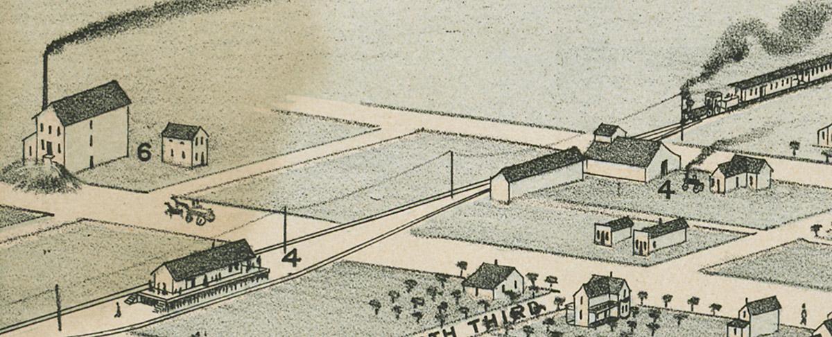 1977.0207 Print, detail 7
