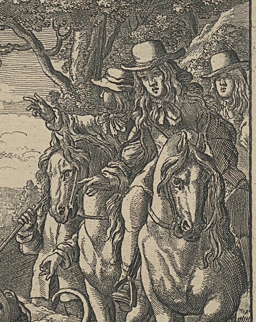 1977.0212 Print, Detail 3