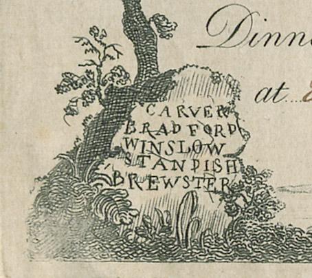1977.0217 Invitation, detail 3