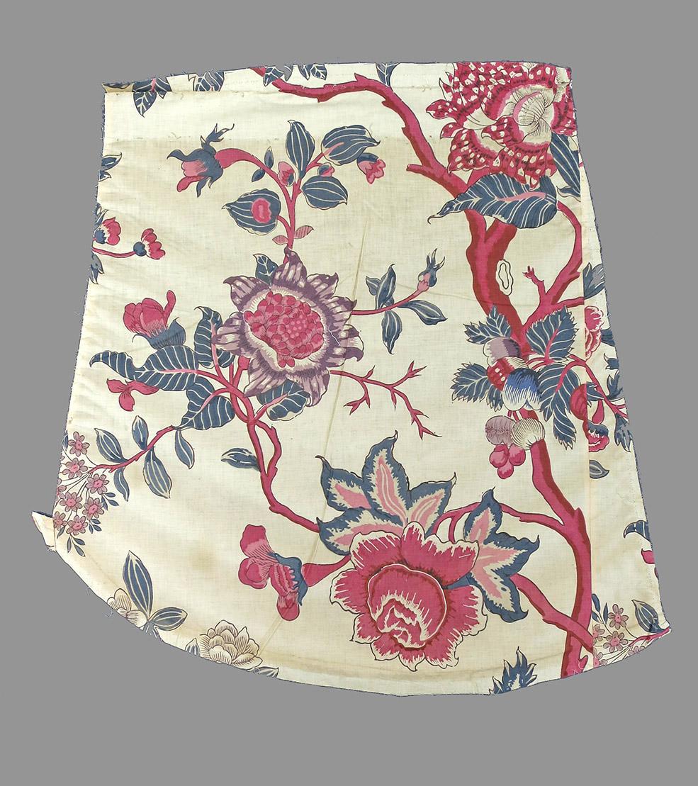 1957.1324.003 C Textile, printed obverse