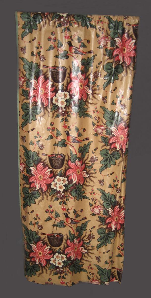 1977.0510 A Side Curtain