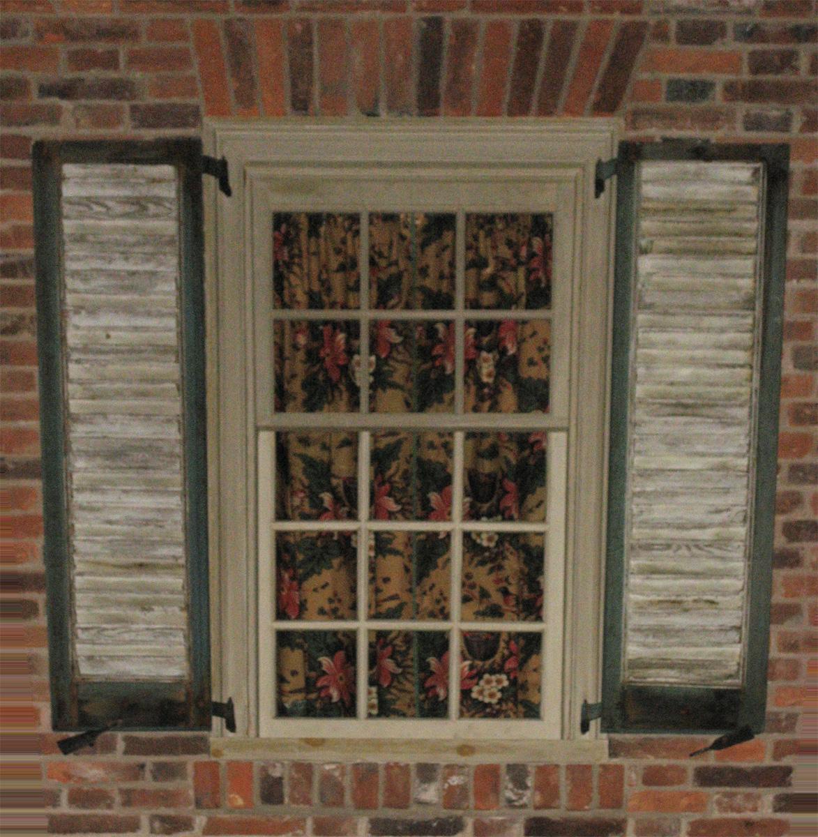 1977.0510 A, B Curtains