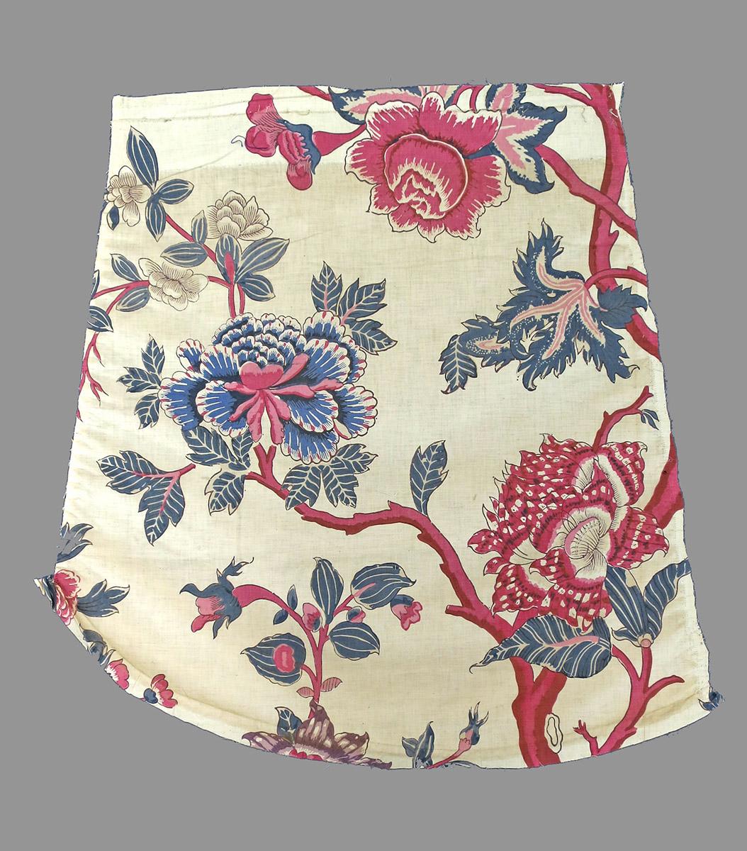 1957.1324.005 C Textile, printed obverse