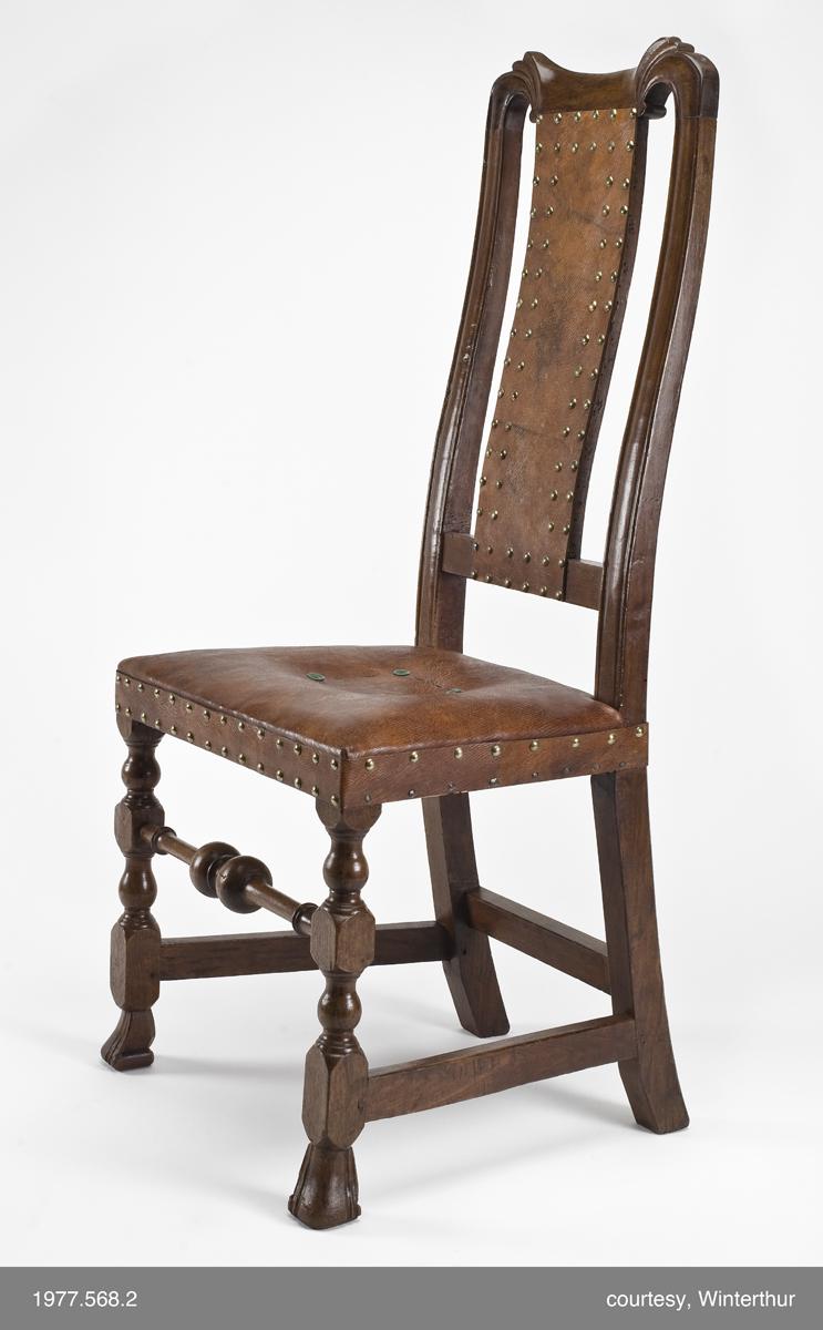 1977.0568.002 Chair, Side chair