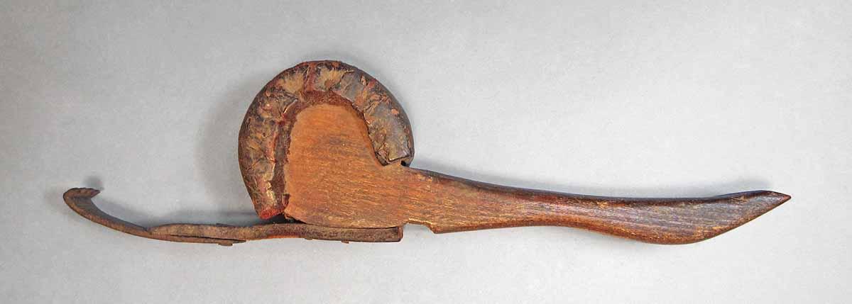 1978.0001, Webbing tool, side 2