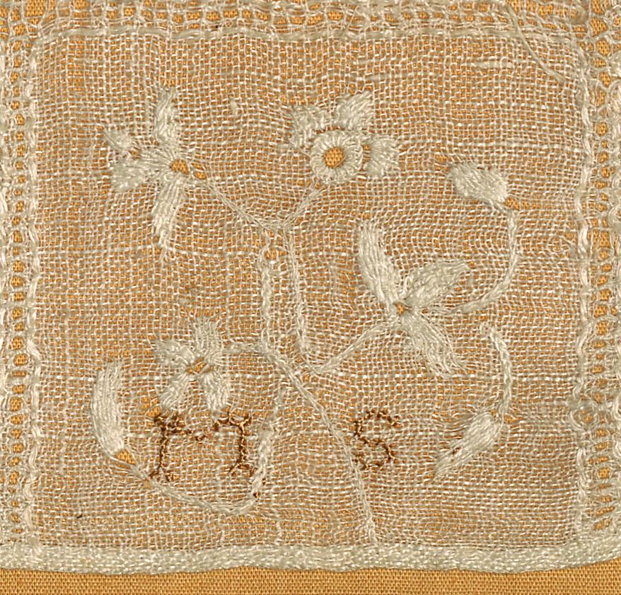 1978.0004 Sampler, Detail 14