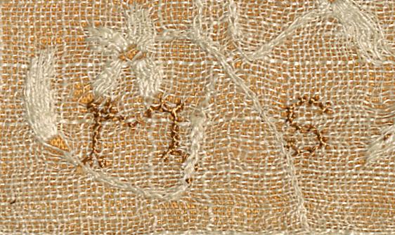 1978.0004 Sampler, Detail 16