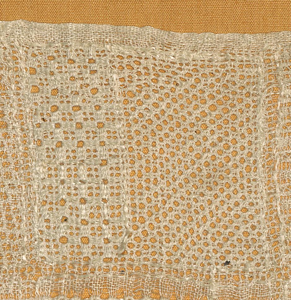 1978.0004 Sampler, Detail 2