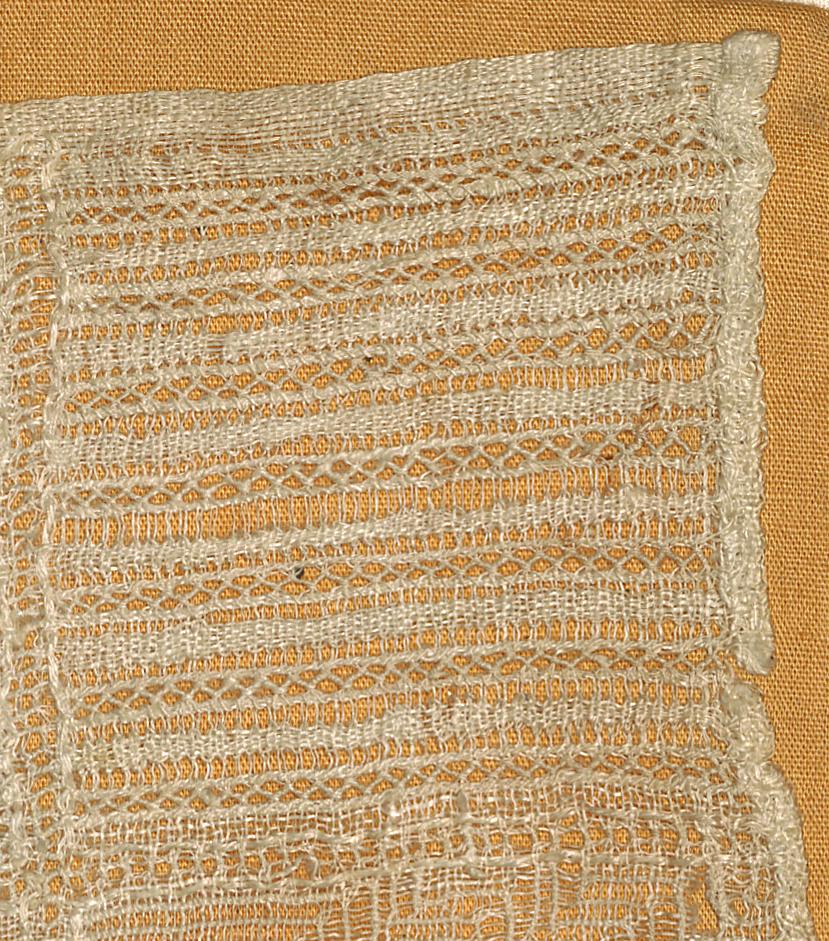 1978.0004 Sampler, Detail 3