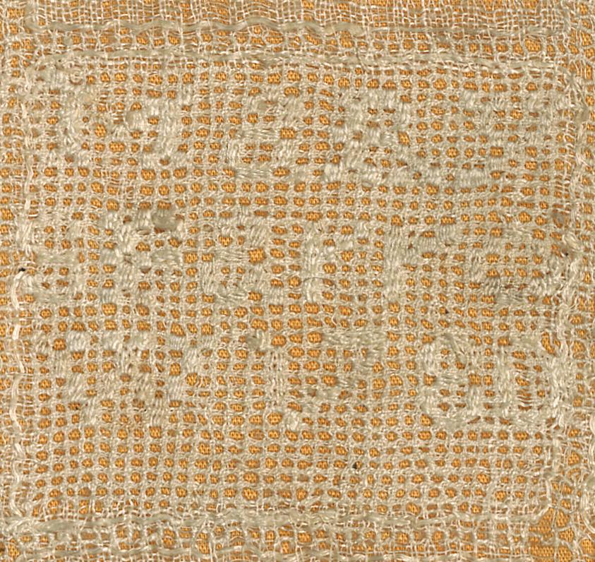 1978.0004 Sampler, Detail 8