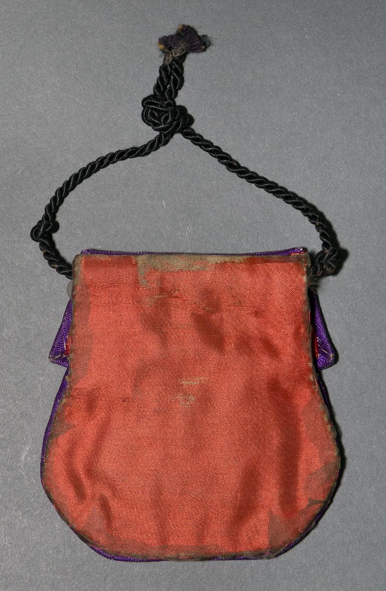 1978.0007 Purse, Backside