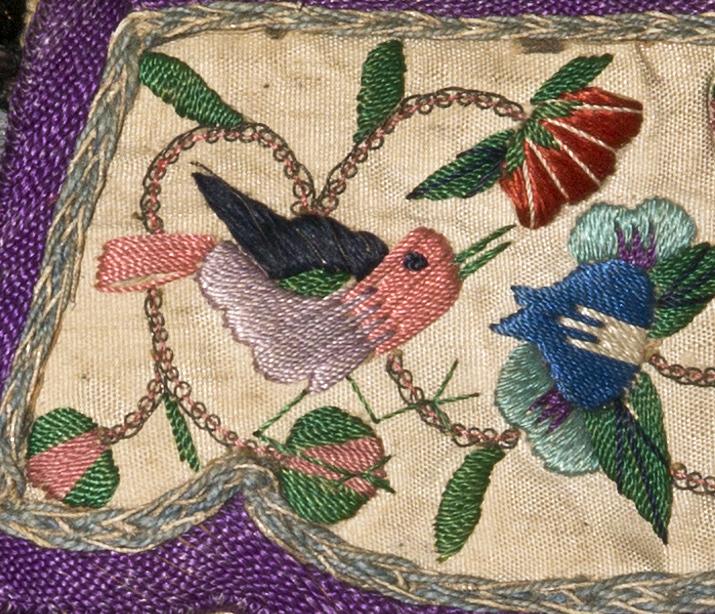 1978.0007 Purse, Detail 3