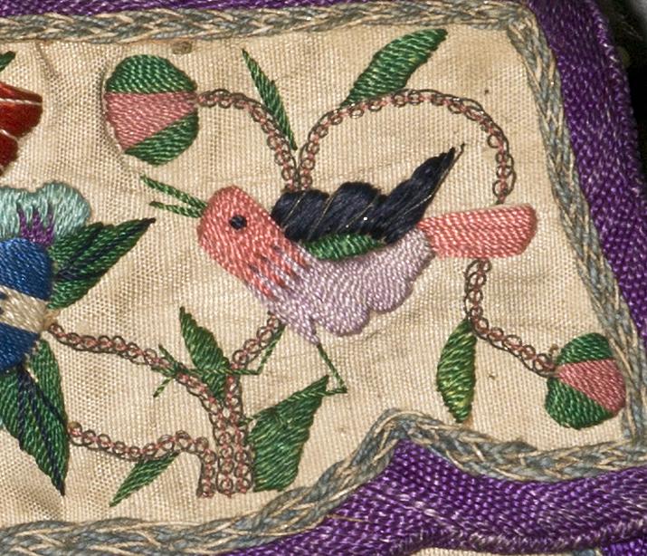 1978.0007 Purse, Detail 4