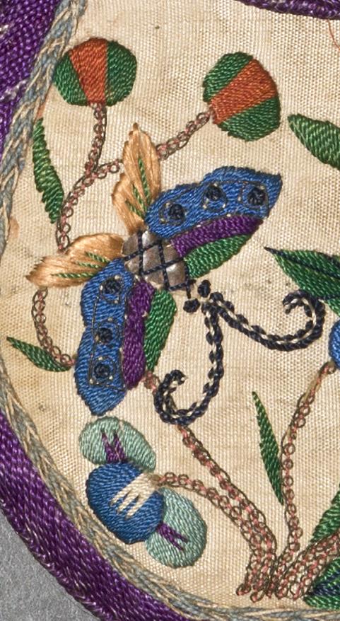 1978.0007 Purse, Detail 6