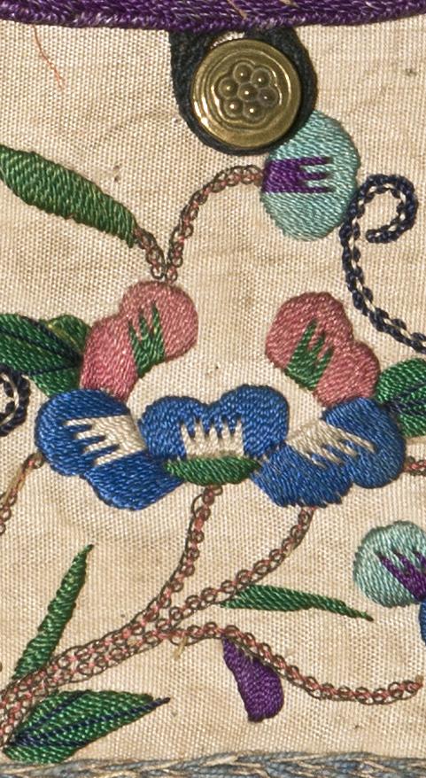 1978.0007 Purse, Detail 7