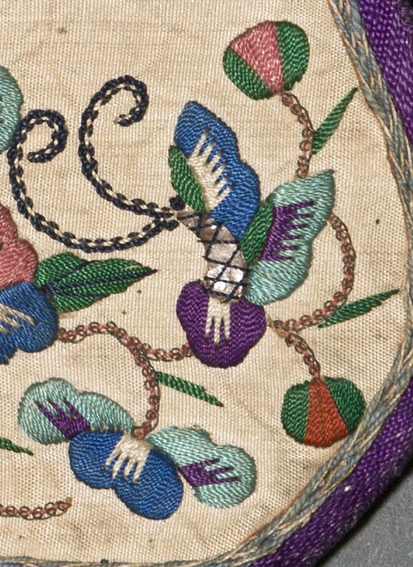 1978.0007 Purse, Detail 8