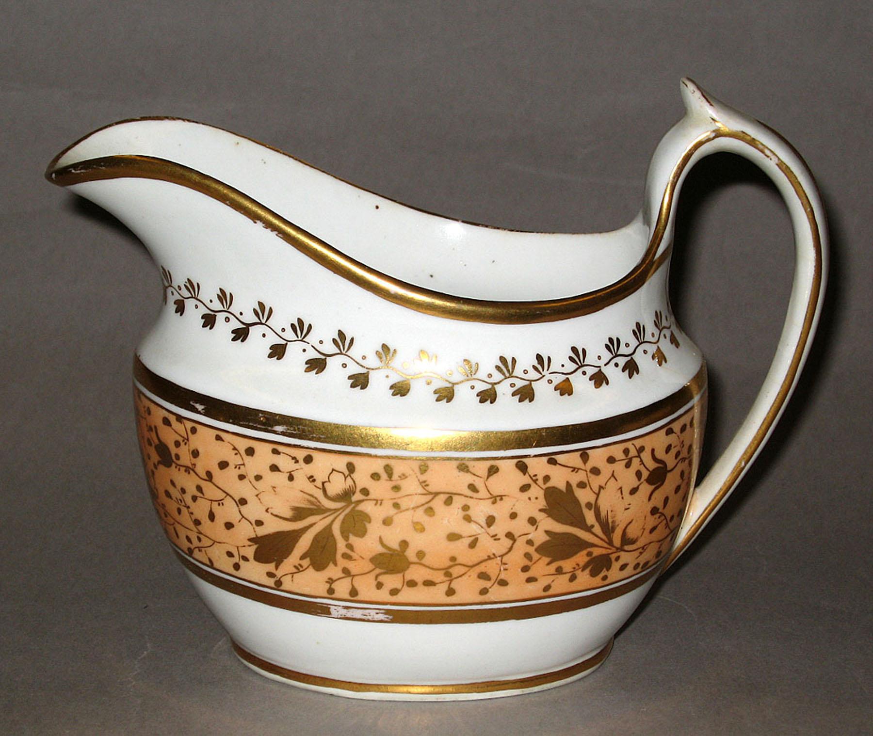 1978.0016.002 Bone-china cream pot