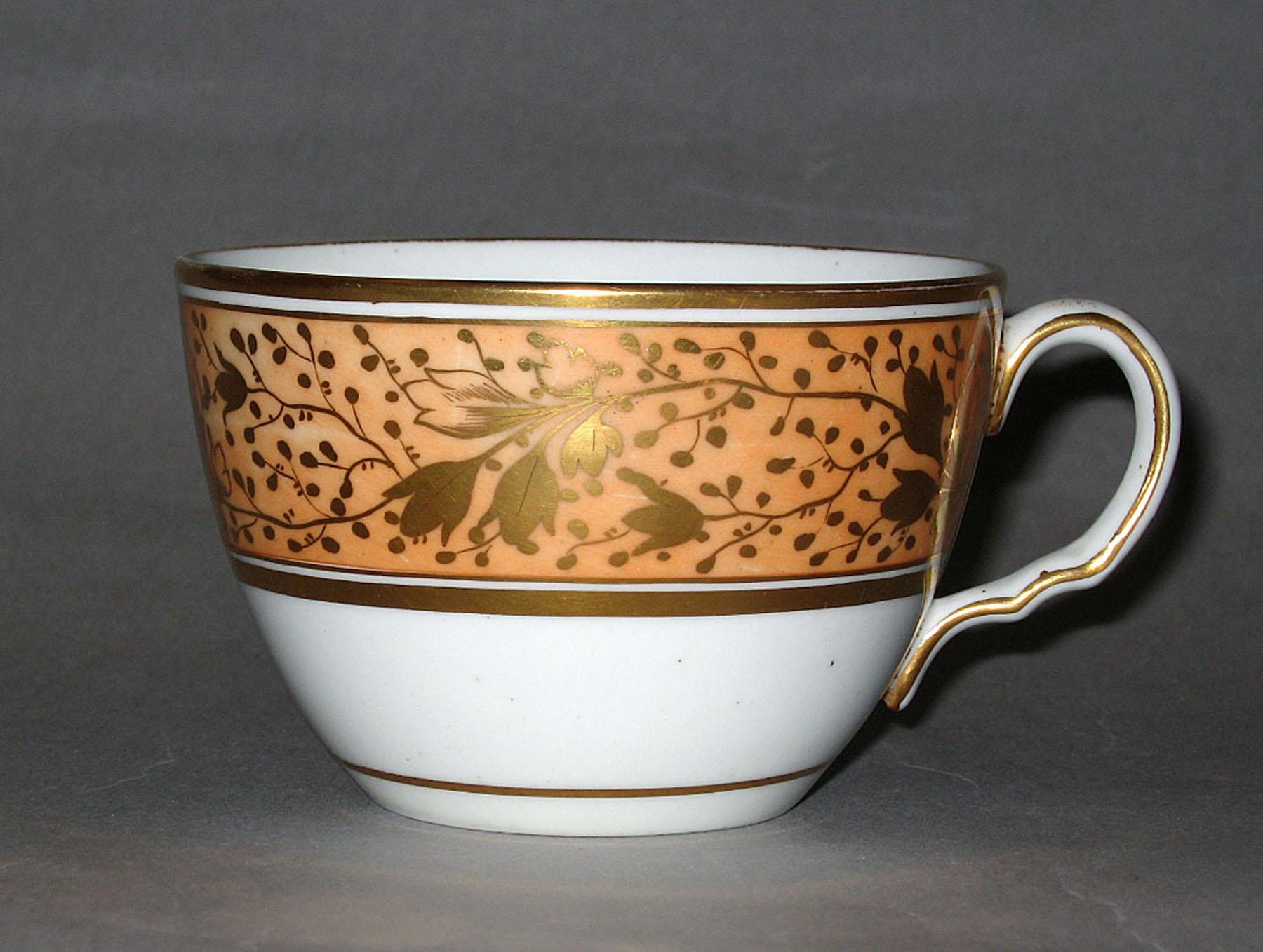 1978.0016.003 Bone china teacup