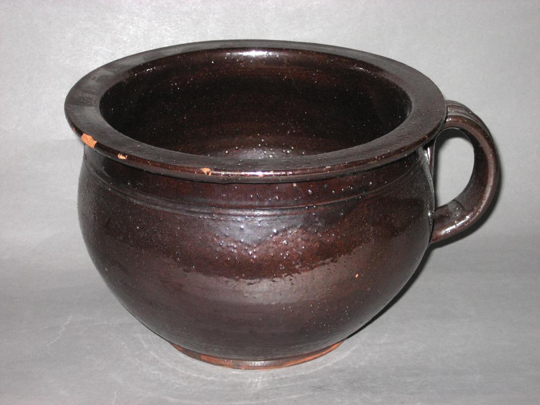 1978.0022 Chamber Pot