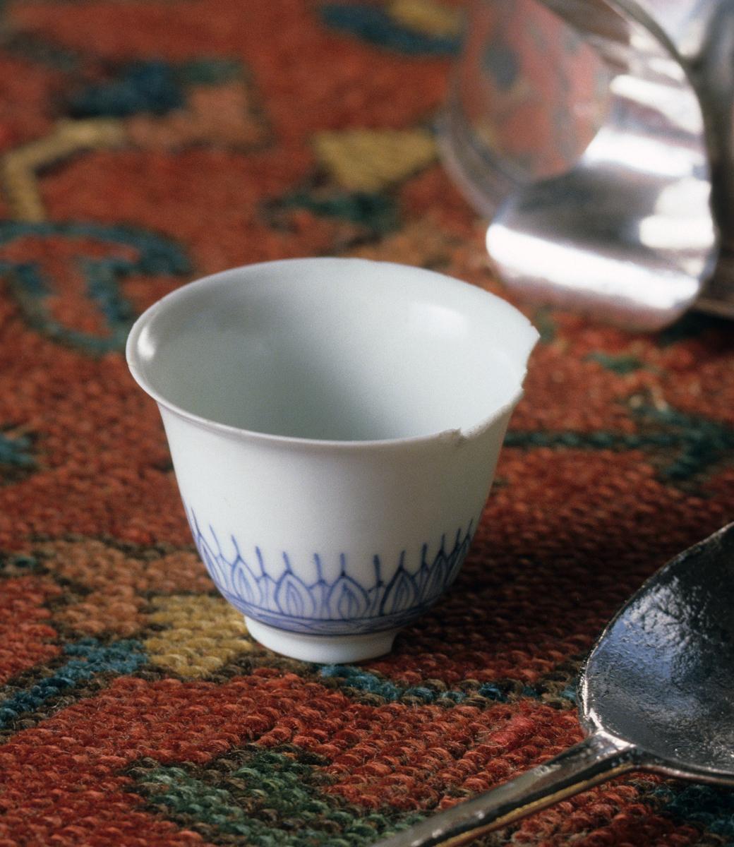 1978.0028 Cup, Wine Cup