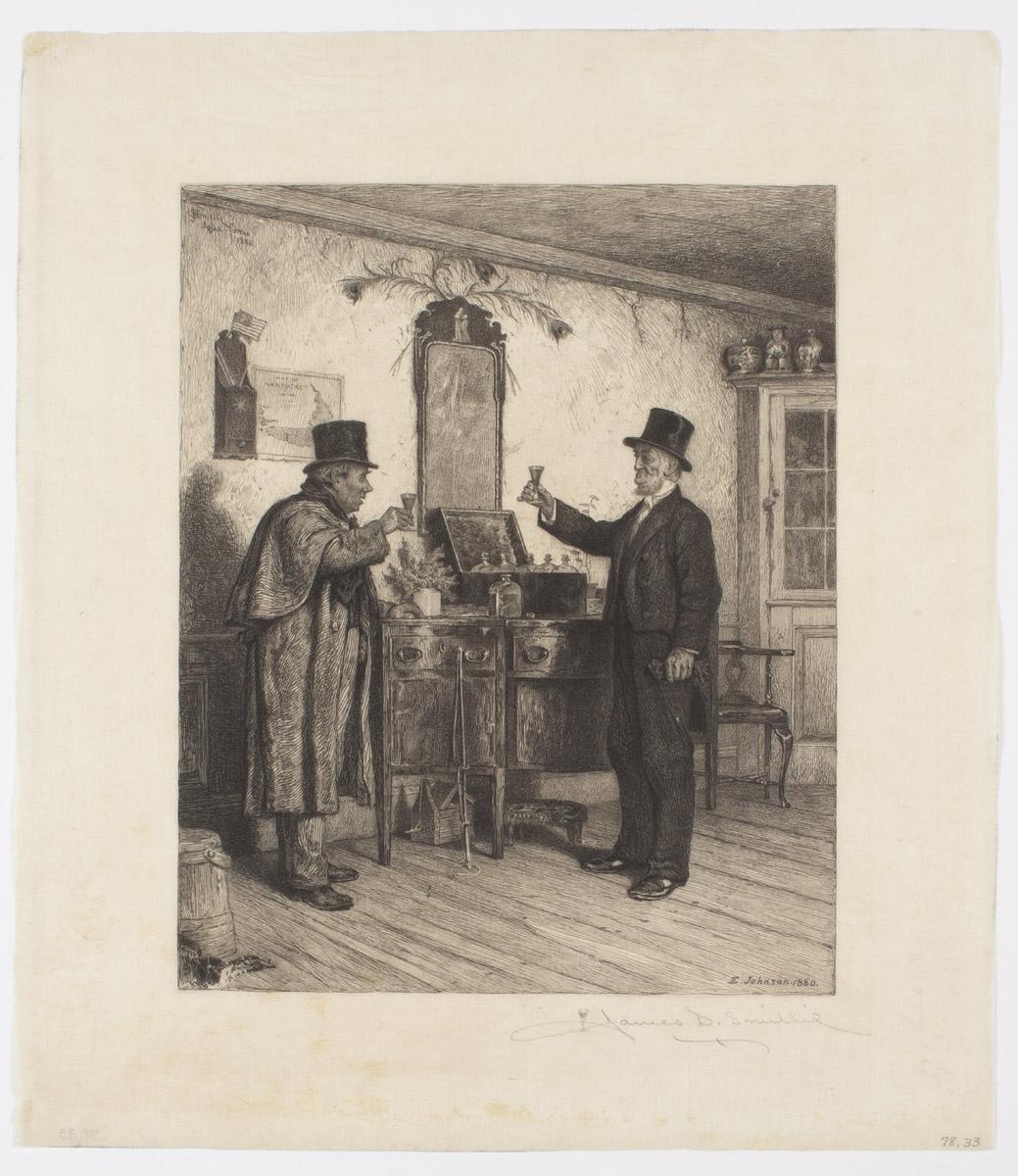 1978.0033 Print, Etching
