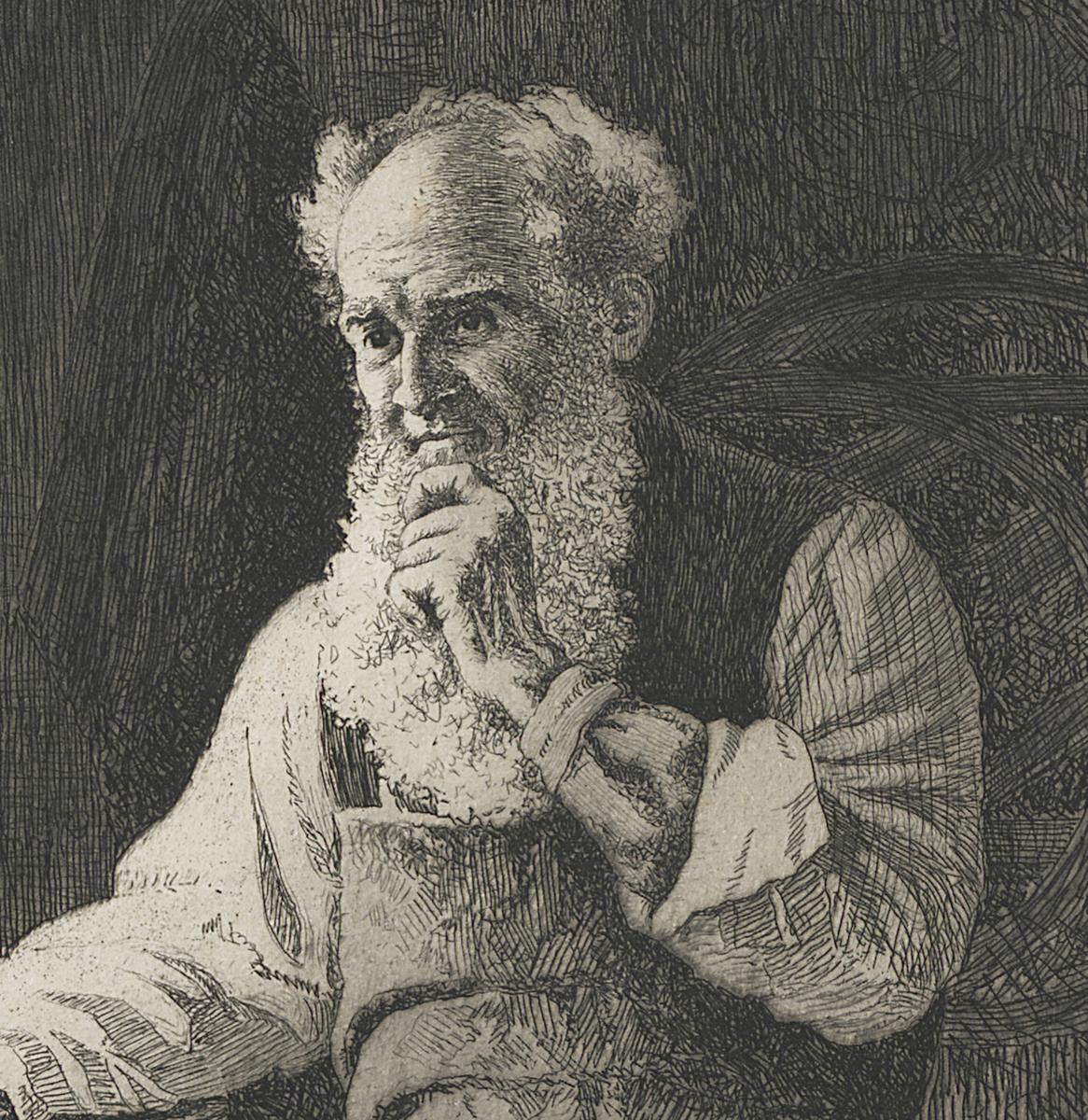 1978.0034 Print, Detail 2