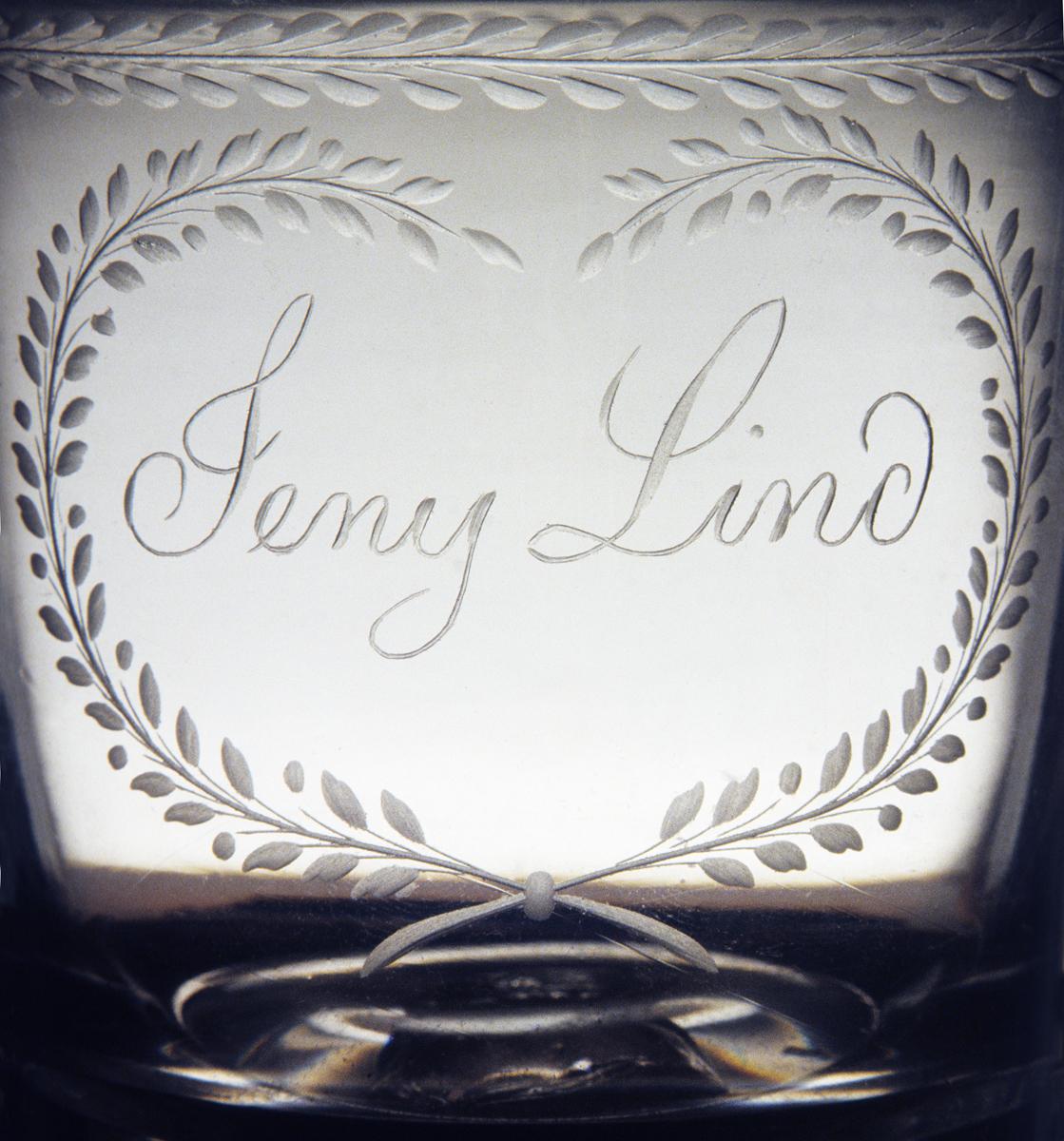 1978.0043 Glass, Detail