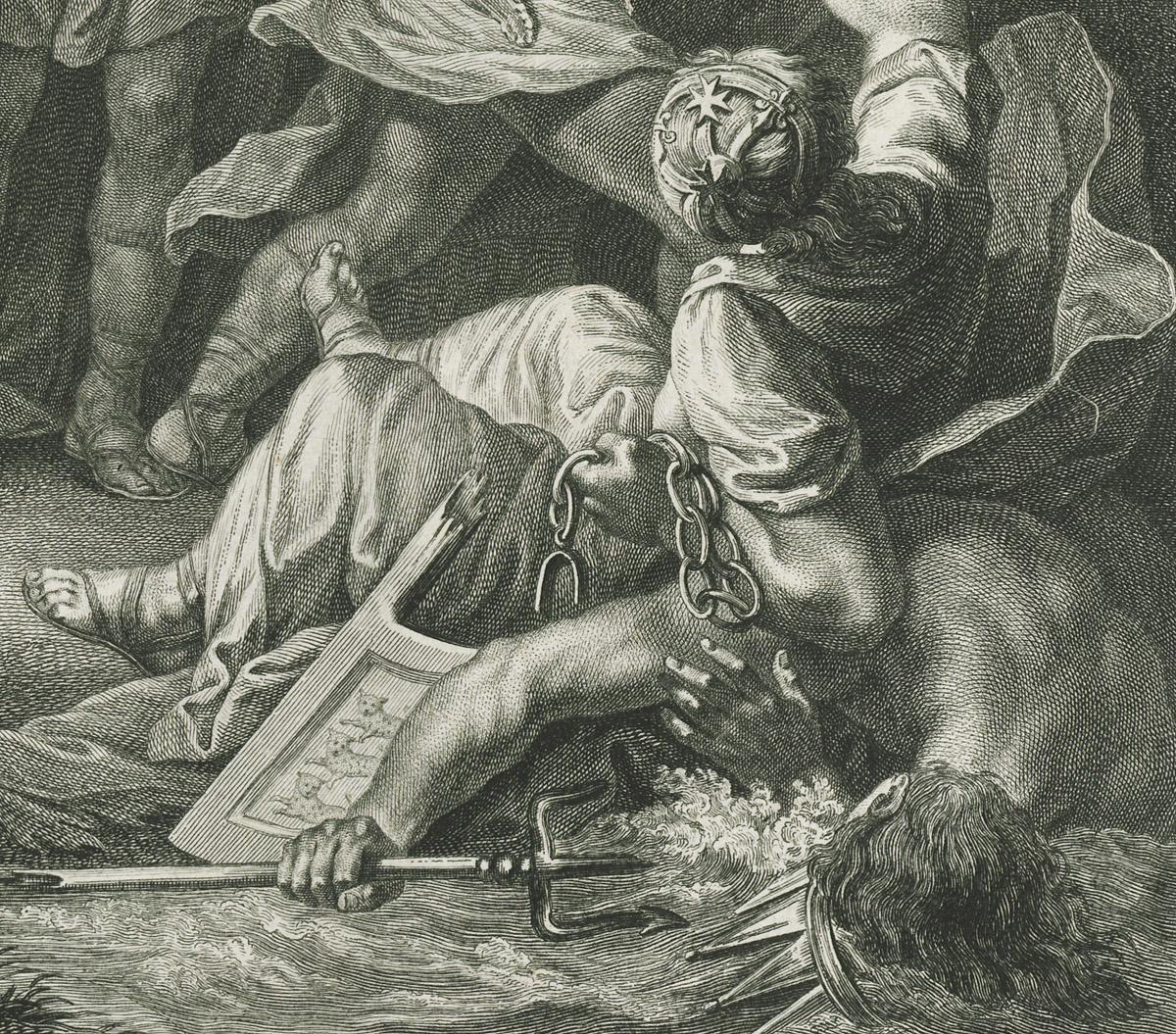 1978.0051 Print, detail 9