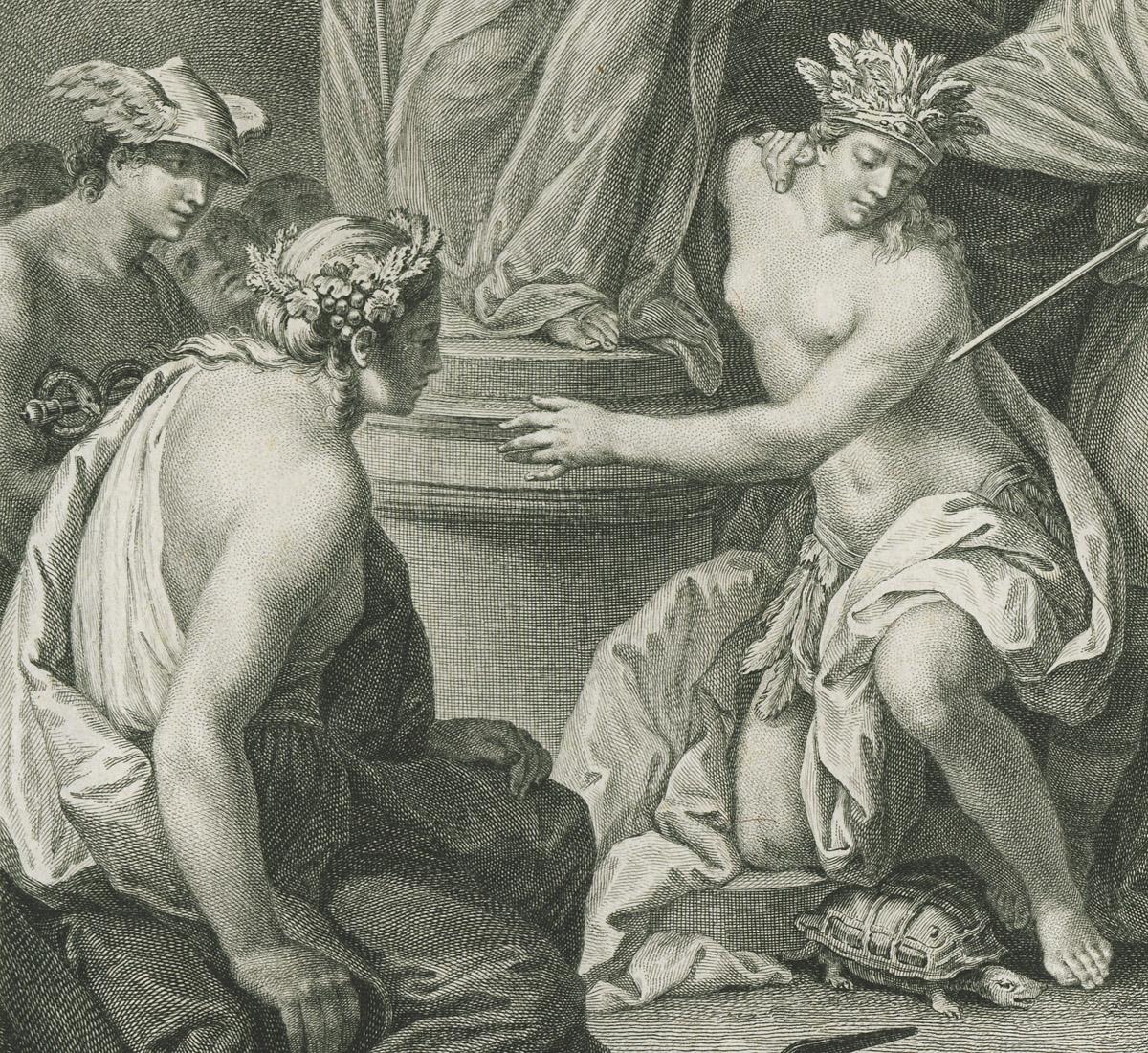 1978.0051 Print, detail 3