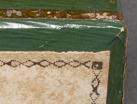 1978.0062 A, B Box, Bottom Detail 3
