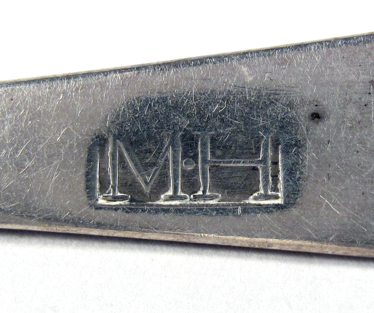 1978.0063 Silver Fork mark