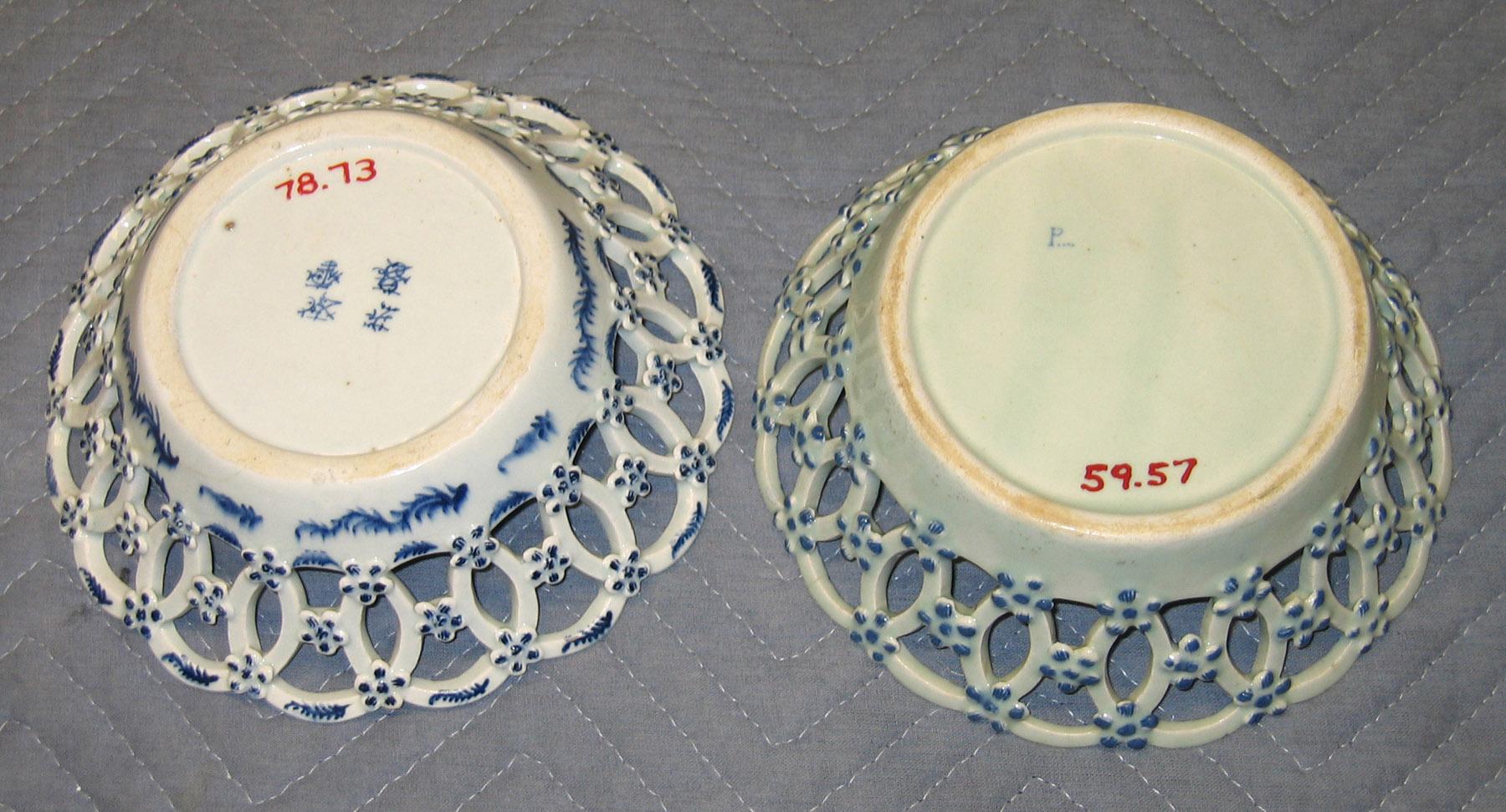 1978.0073 and 1959.0057 Baskets (underside)