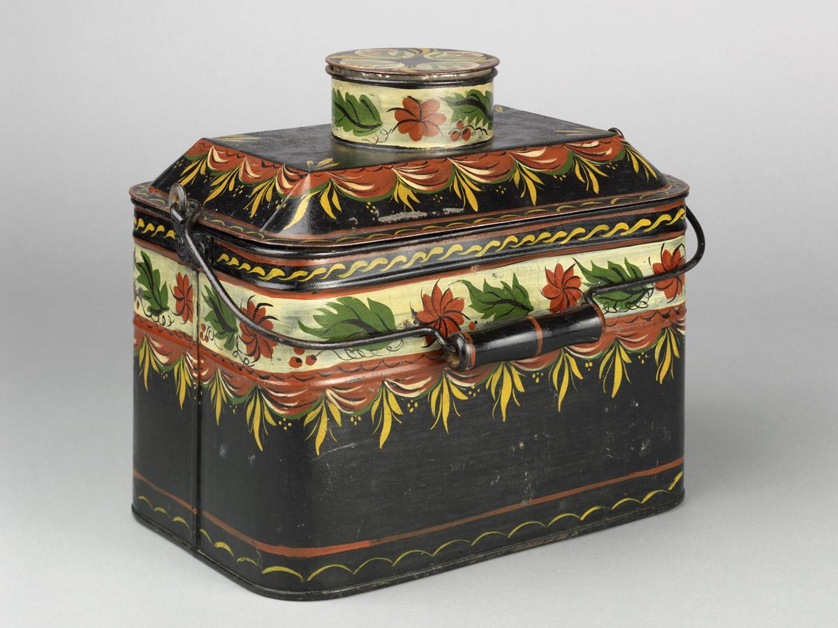 1978.0076 Lunch Box