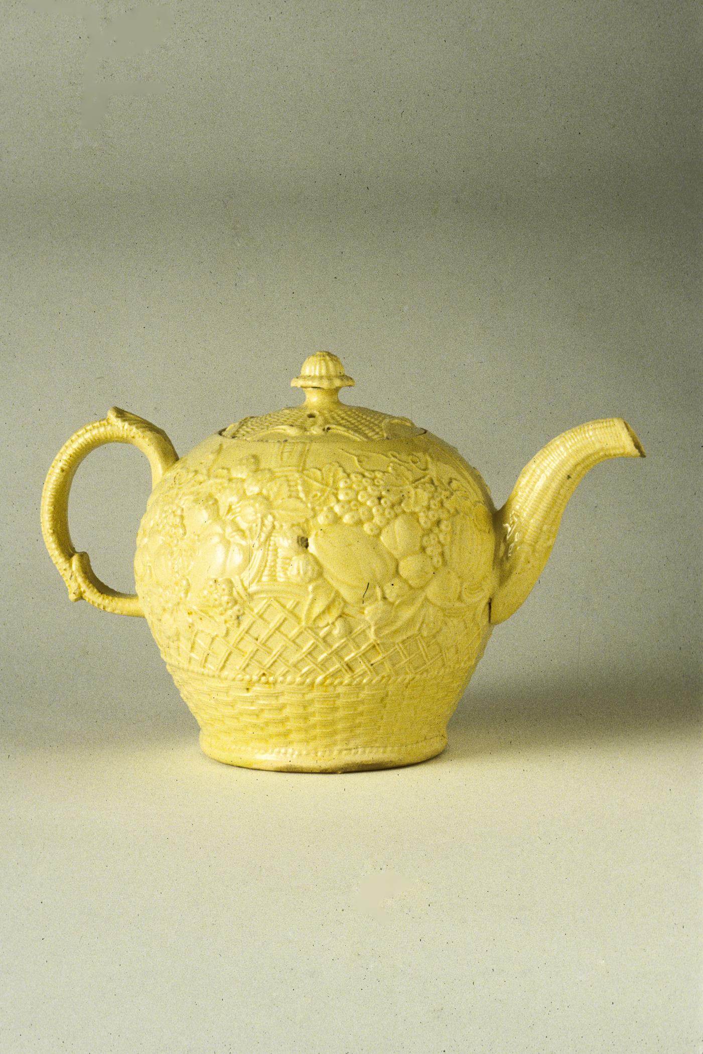 1978.0078 Teapot