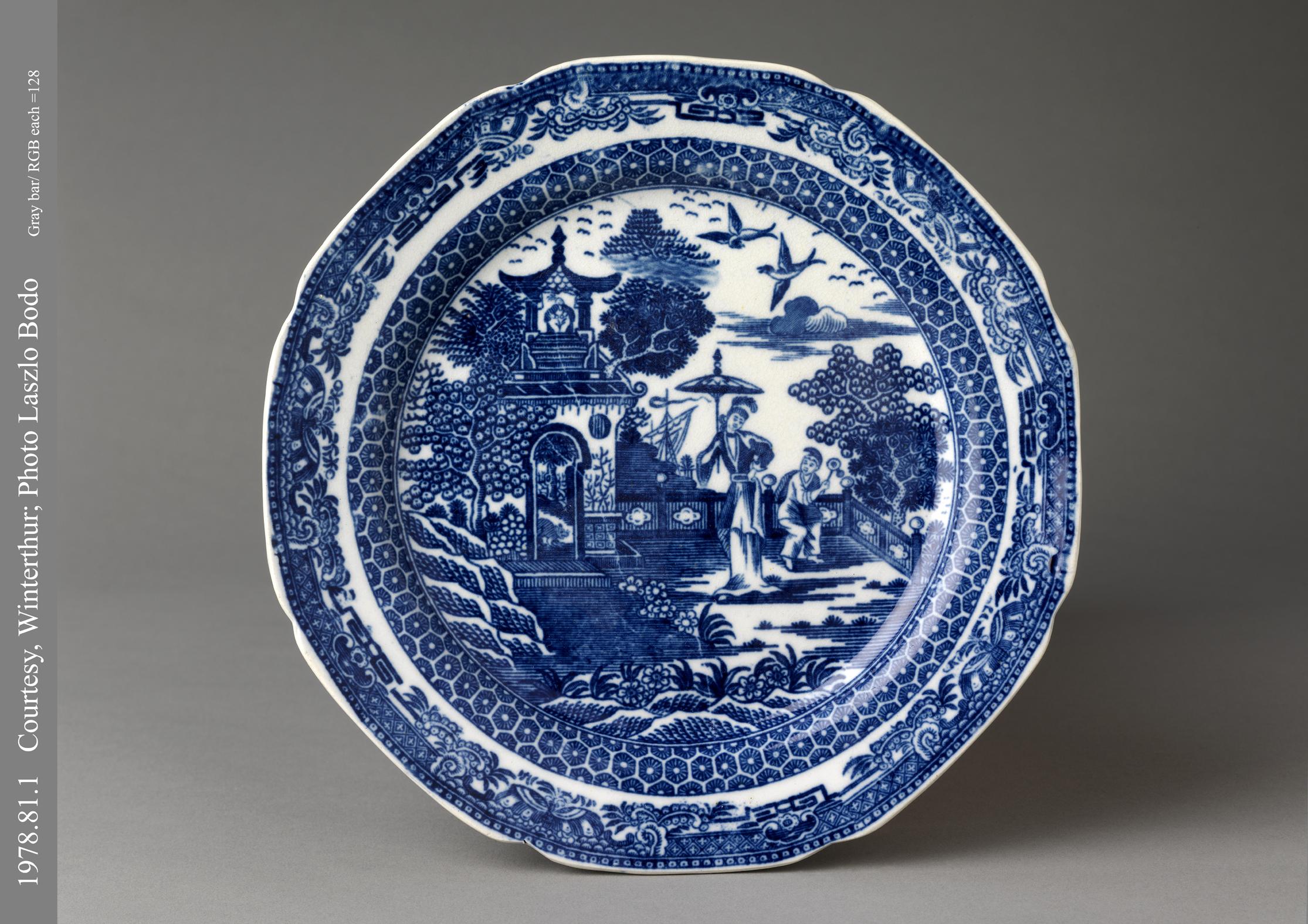 1978.0081.001 Plate