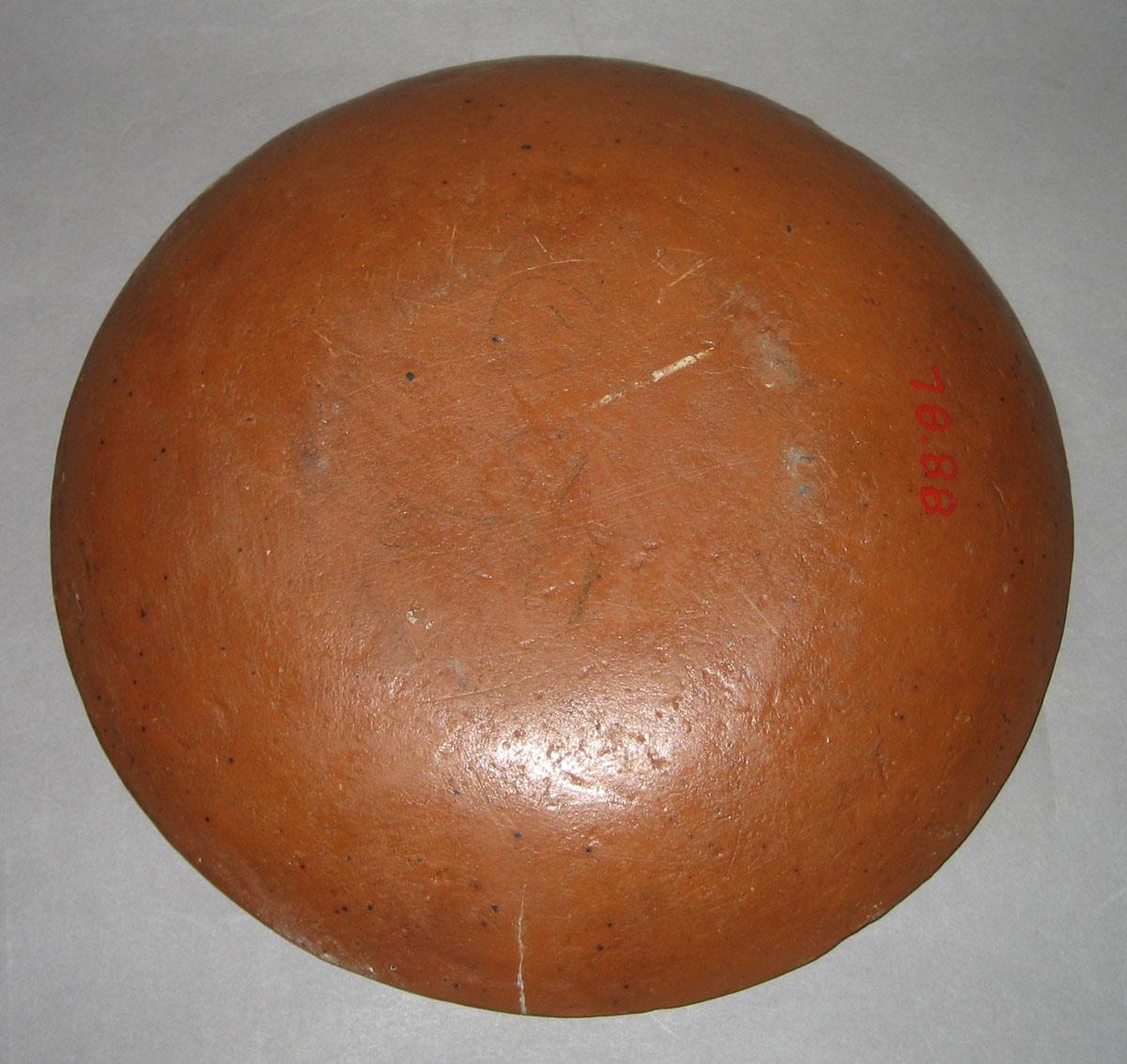 1978.0088 Dish (bottom)
