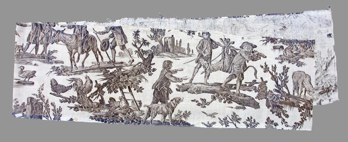 1957.1330.011 textile, printed obverse