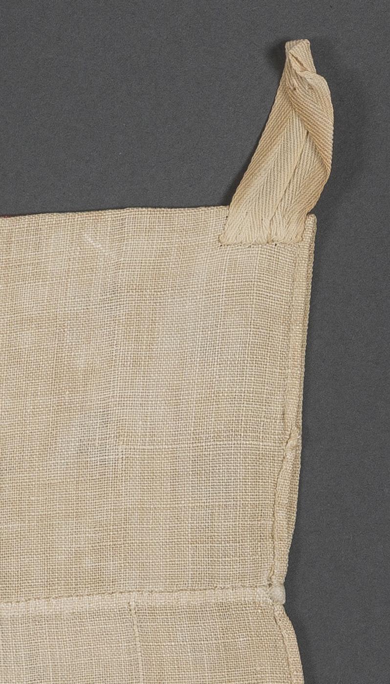 1978.0092 Towel, reverse, detail 2