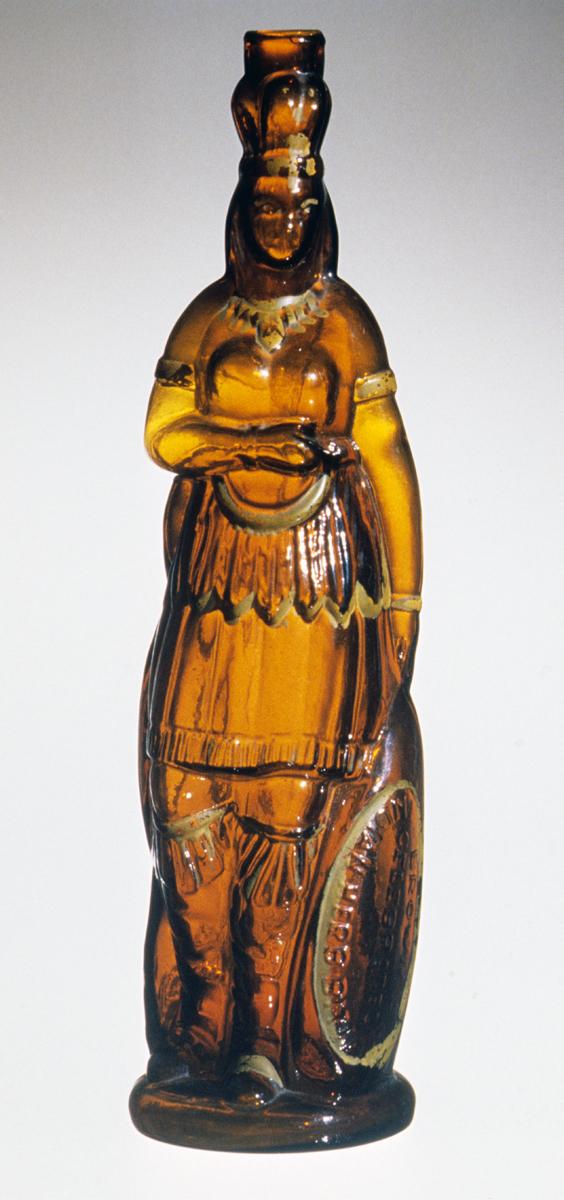 1978.0094 Figure Bottle