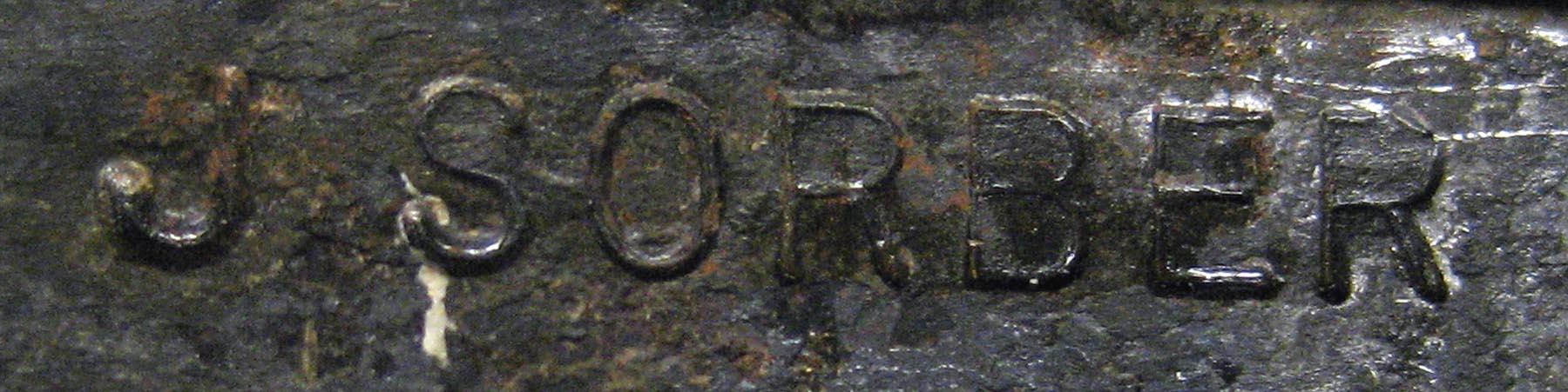 1978.0099.001 B Gun hook (mark)