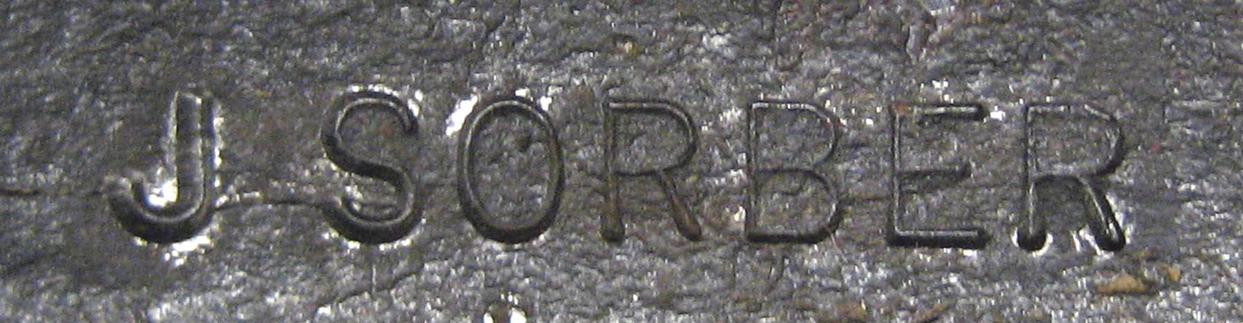 1978.0099.002 A Gun hook (mark)