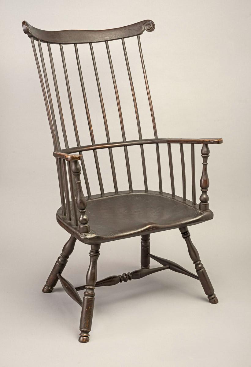 1978.0106 Chair, view 1