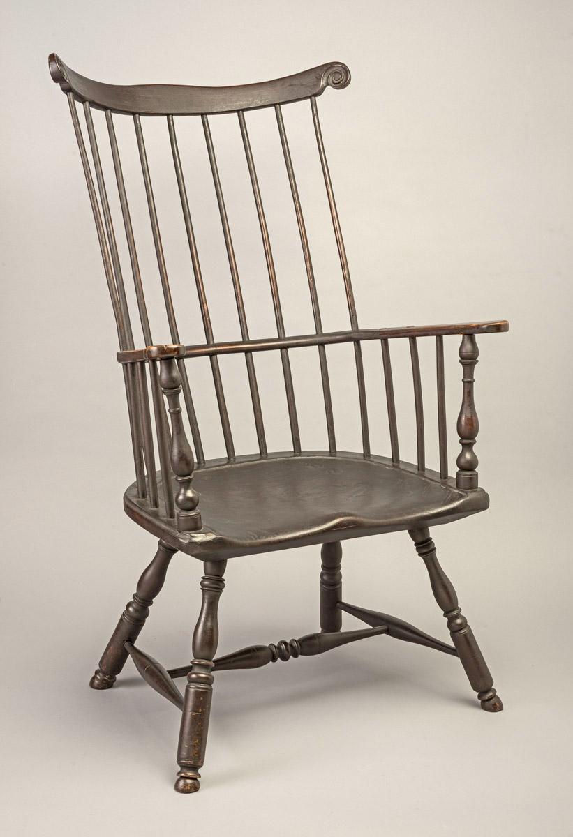 1978.0106 Chair, view 2