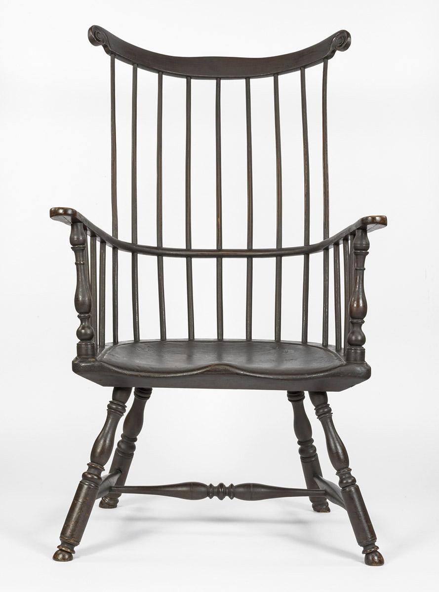 1978.0106 Chair, view 3