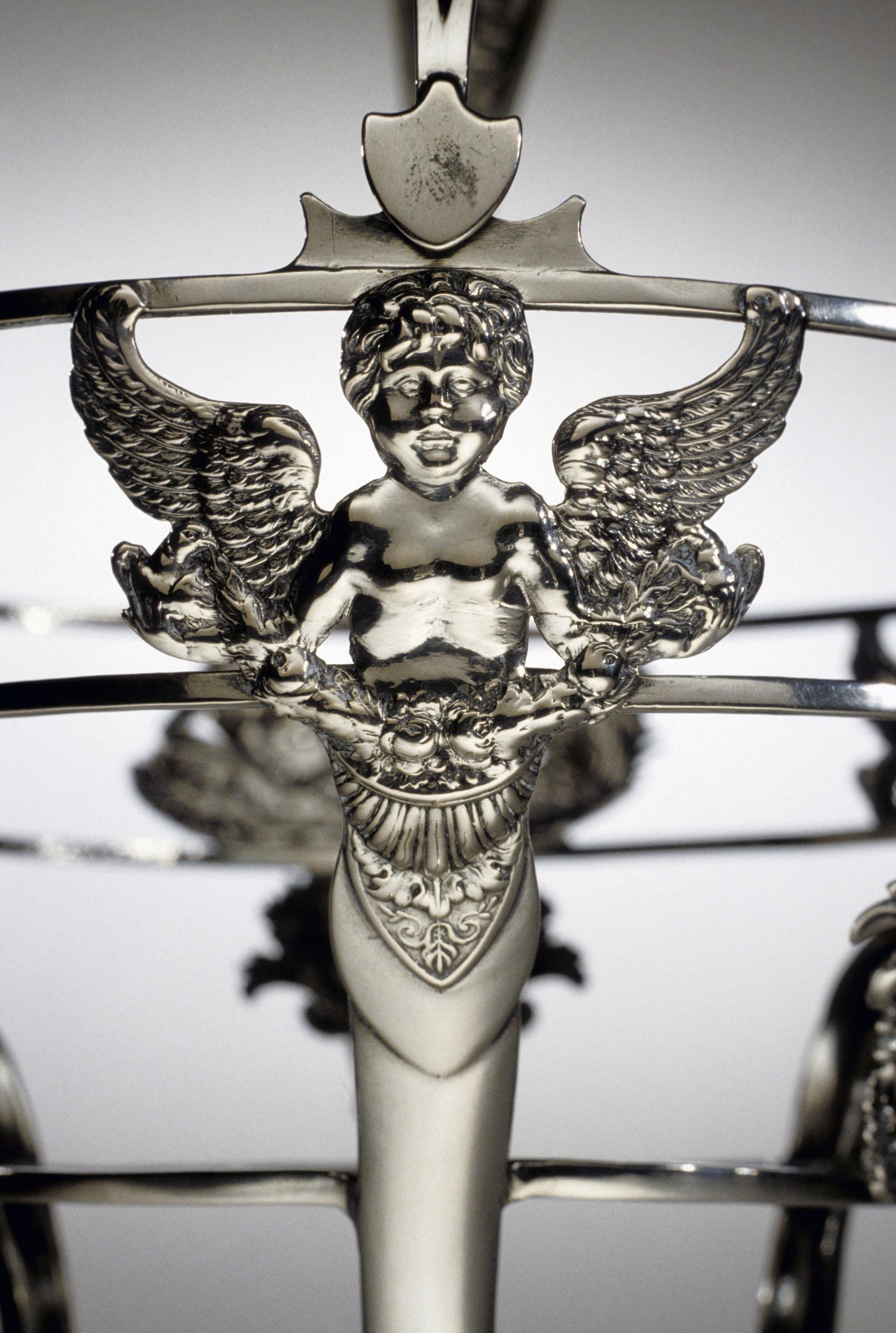 1978.0111 A-C Bowl and Stand, detail 1