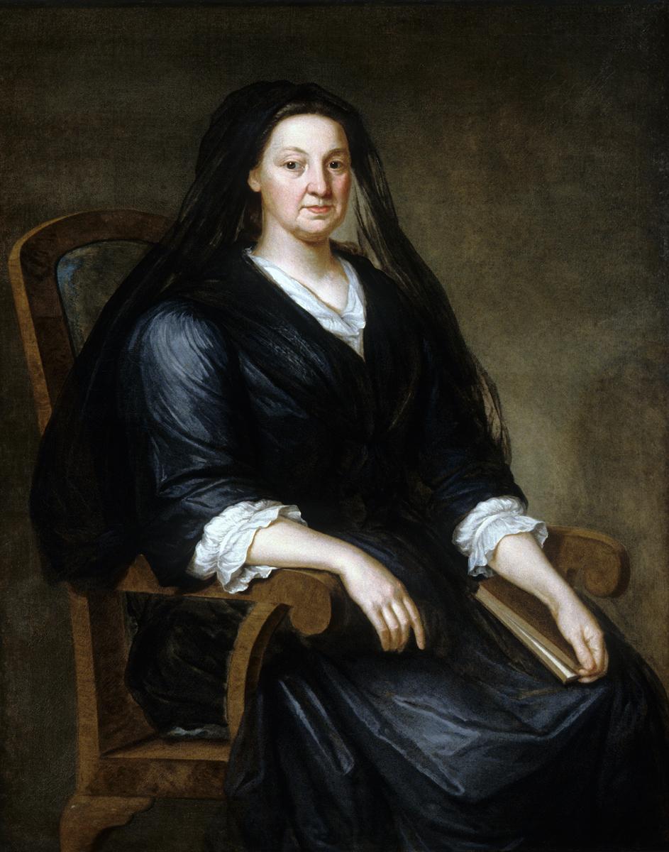 1978.0112 A Painting, Portrait
