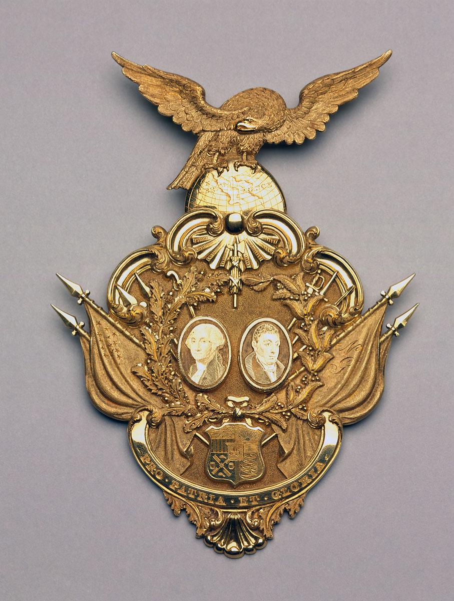 1978.0113 A Medal,  front