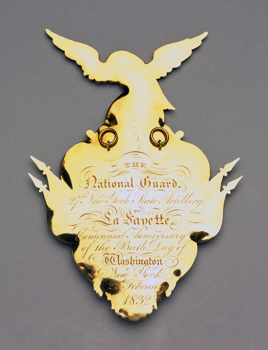 1978.0113 A Medal,  back
