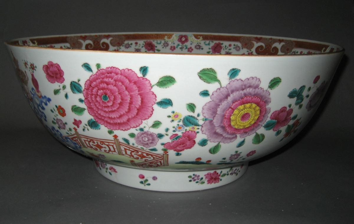 1978.0121 Porcelain Bowl side 3