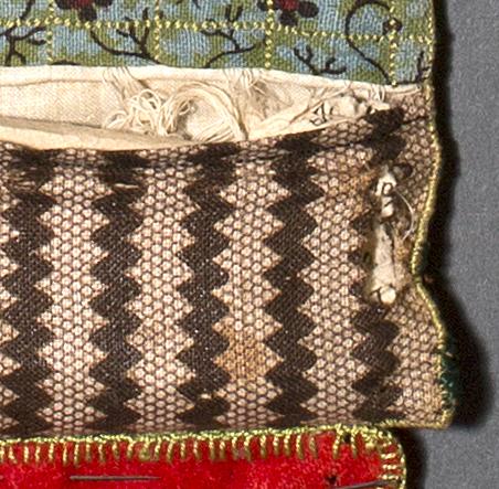 1978.0122 Sewing Roll, View 3 Detail 2